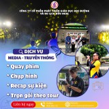 DỊCH VỤ MEDIA TRUYỀN THÔNG