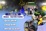 DỊCH VỤ MEDIA TRUYỀN THÔNG