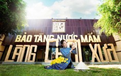 ĐẾN PHAN THIẾT THAM QUAN BẢO TÀNG NƯỚC MẮM ĐẦU TIÊN CỦA VIỆT NAM