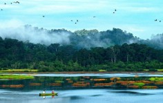 VƯỜN QUỐC GIA NAM CÁT TIÊN