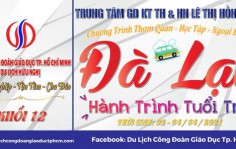 ĐÀ LẠT - THÀNH PHỐ NGÀN HOA - LÊ THỊ HỒNG GẤM 