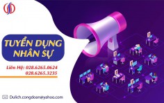 TUYỂN DỤNG NHÂN SỰ