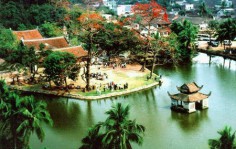 LỄ HỘI CHÙA THẦY