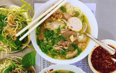 BA QUÁN BÚN BÒ PHÁ CÁCH ĐƯỢC YÊU THÍCH TẠI SÀI GÒN