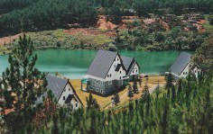 MỘT KỲ NGHỈ DƯỠNG TUYỆT VỜI VỚI DALAT WONDER RESORT