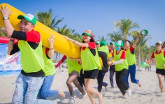 TEAMBUILDING - HOẠT ĐỘNG KHÔNG THỂ THIẾU CHO NHỮNG CHUYẾN TOUR DU LỊCH