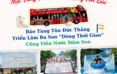 BA SON - DÒNG THỜI GIAN