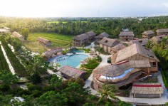 NHỮNG RESORT KHÔNG THỂ BỎ QUA KHI ĐẾN VỚI MIỀN TÂY