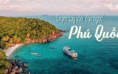 LƯỢNG DU KHÁCH ĐẾN HÀ TIÊN, PHÚ QUỐC DỊP GIỖ TỔ TĂNG 30% 