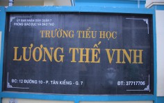 TH LƯƠNG THẾ VINH - KHU VUI CHƠI SMK DISCOVERY ZONE (22/01/2020)