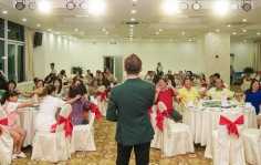 NHÀ TỔ CHỨC GALA DINNER CHUYÊN NGHIỆP