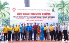 HỘI THAO TRUYỀN THỐNG NGÀNH GD&ĐT TP. HCM