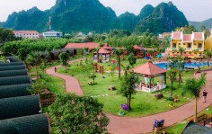 Đoàn Gia Resort Phong Nha Quảng Bình - 