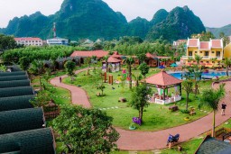 Đoàn Gia Resort Phong Nha Quảng Bình - 
