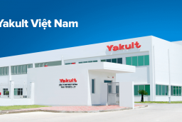 KHU DU LỊCH ĐẠI NAM - NHÀ MÁY YAKULT