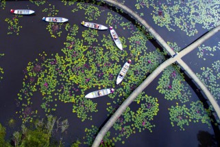 LONG AN - TIỀN GIANG 