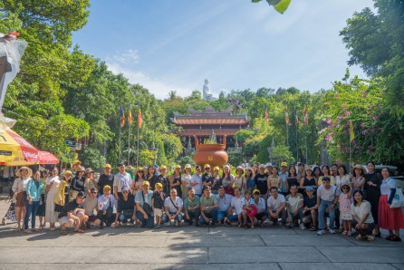 HÀNH TRINH THAM QUAN -  NGHỈ DƯỠNG CÙNG QUÝ ĐOÀN TẠI THÀNH PHỐ BIỂN NHA TRANG