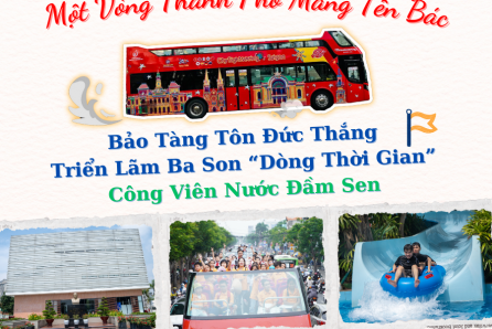 BA SON - DÒNG THỜI GIAN