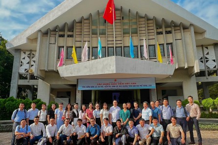 ĐẠI HỌC CẦN THƠ - Ngày 6/11/2024 