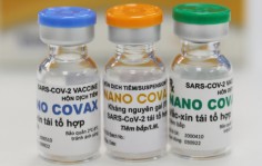 Chưa đề xuất cấp phép vaccine Nanocovax