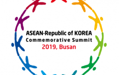ASEAN - REPUBLIC OF KOREA COMMEMORATIVE SUMMIT 2019, BUSAN